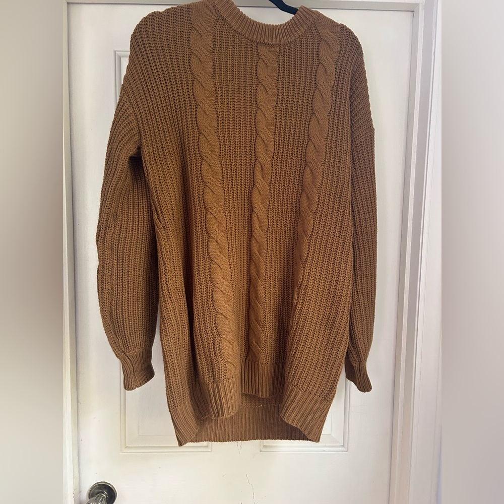 CJLA tunic sweater